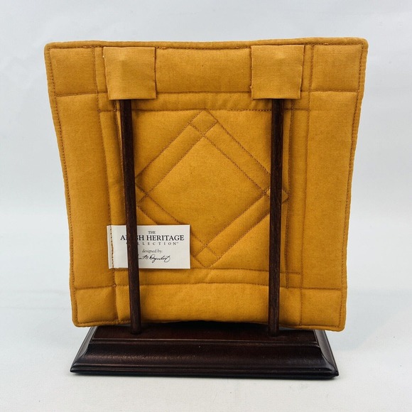 Amish Heritage Eli & Benjamin Figurine With Quilt‎ #30013 Willitts Boxed - Picture 4 of 7